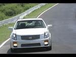 Cadillac CTS-V 2004 года